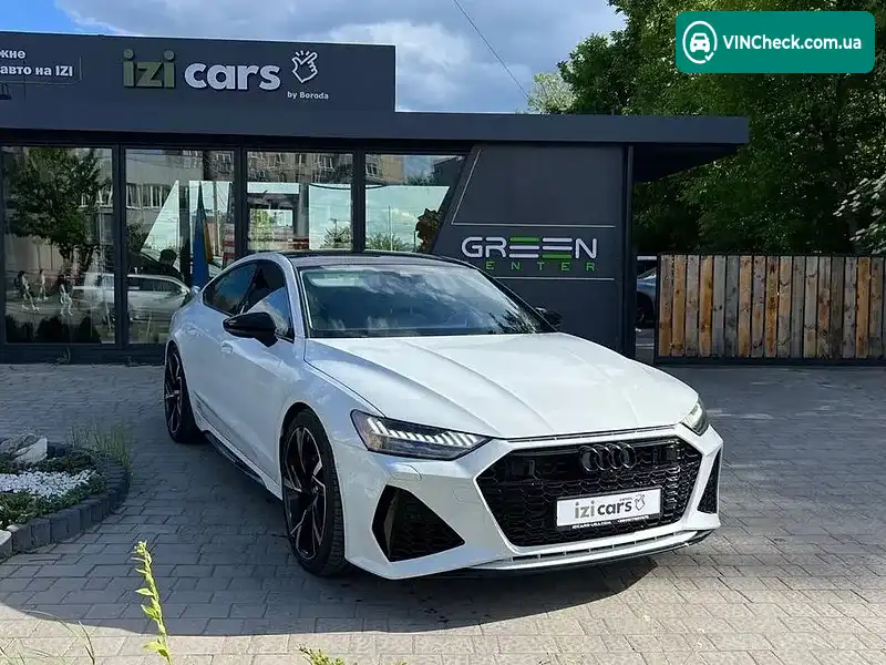 Audi A7 Sportback 2018, фото з оголошення 1 з 20, VIN WAUS2AF28KN046759