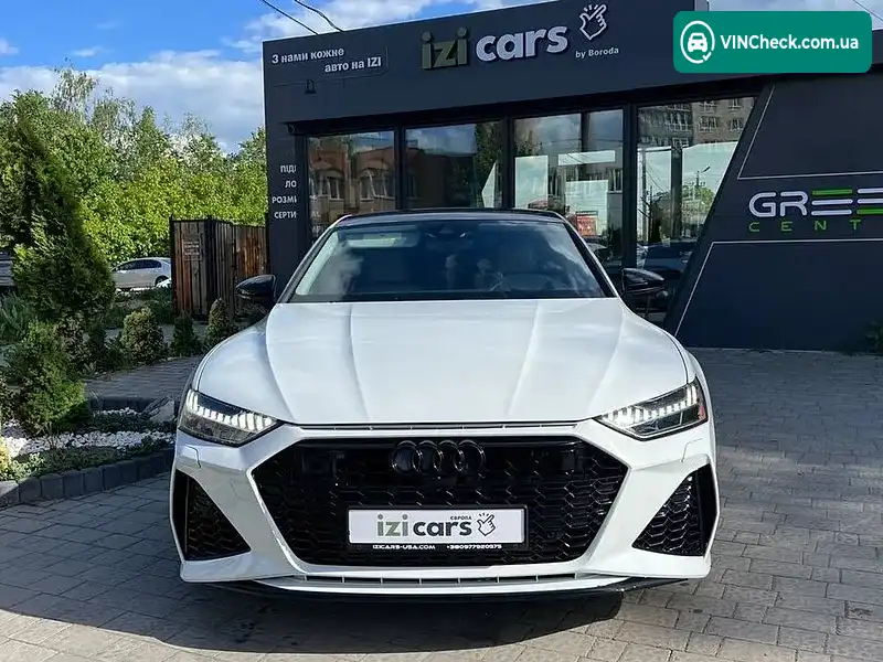 Audi A7 Sportback 2018, фото з оголошення 2 з 20, VIN WAUS2AF28KN046759