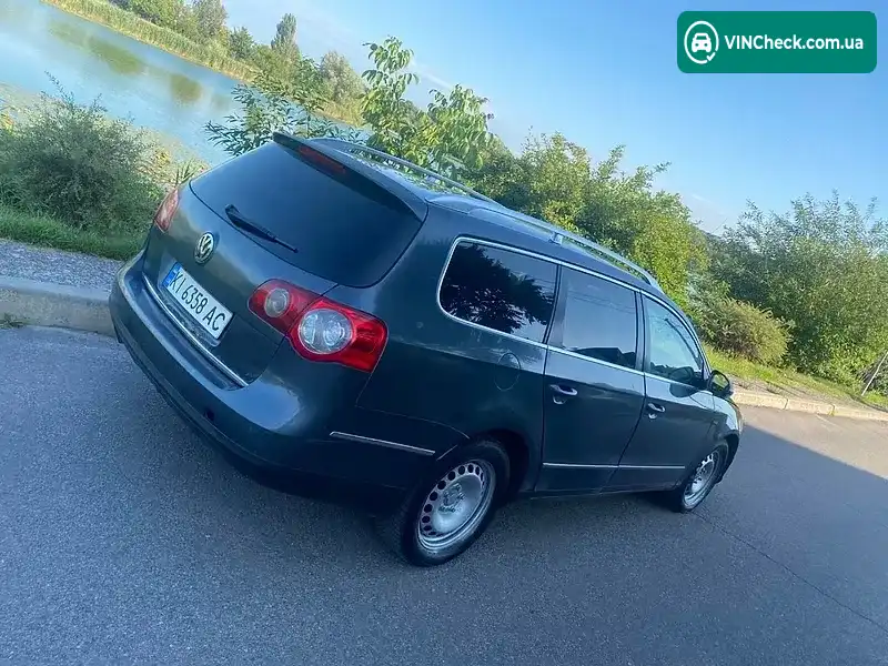 Volkswagen Passat 2008, фото з оголошення 2 з 14, VIN WVWZZZ3CZ9E031070