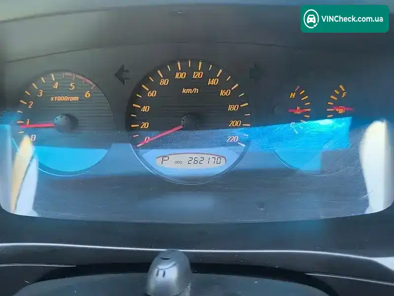 SsangYong Kyron 2007, фото з оголошення 1 з 18, VIN Y7CDJ4EA070076662