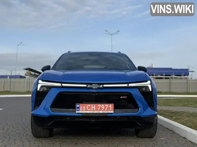 Chevrolet Blazer EV 2024, фото з оголошення 1 з 20, VIN 3GNKDCRJ3RS273425