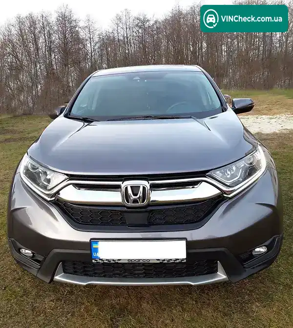 Honda CR-V 2018, фото з оголошення 2 з 13, VIN 7FARW2H50JE082787