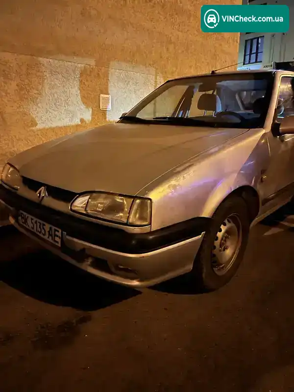Renault 19 1995, фото з оголошення 1 з 7, VIN VF1B53B0513394933