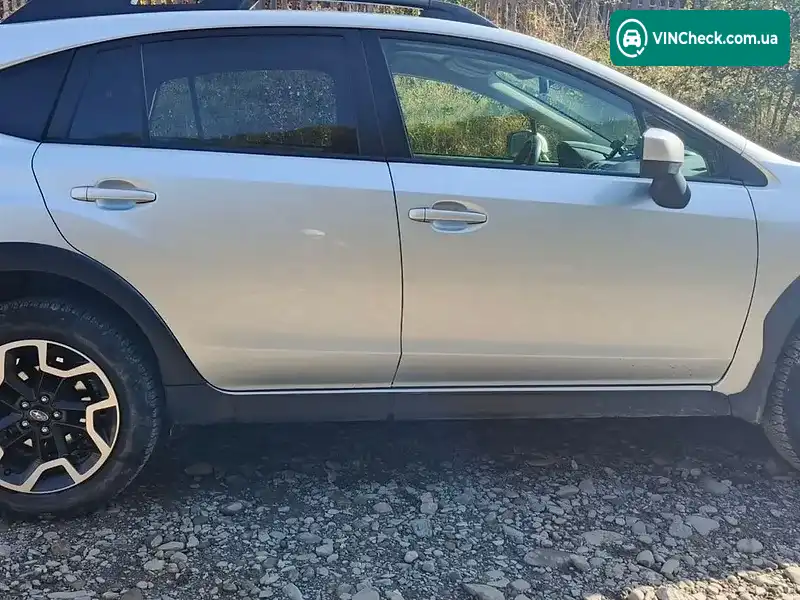 Subaru Crosstrek 2017, фото з оголошення 2 з 12, VIN JF2GPADC1HH248308