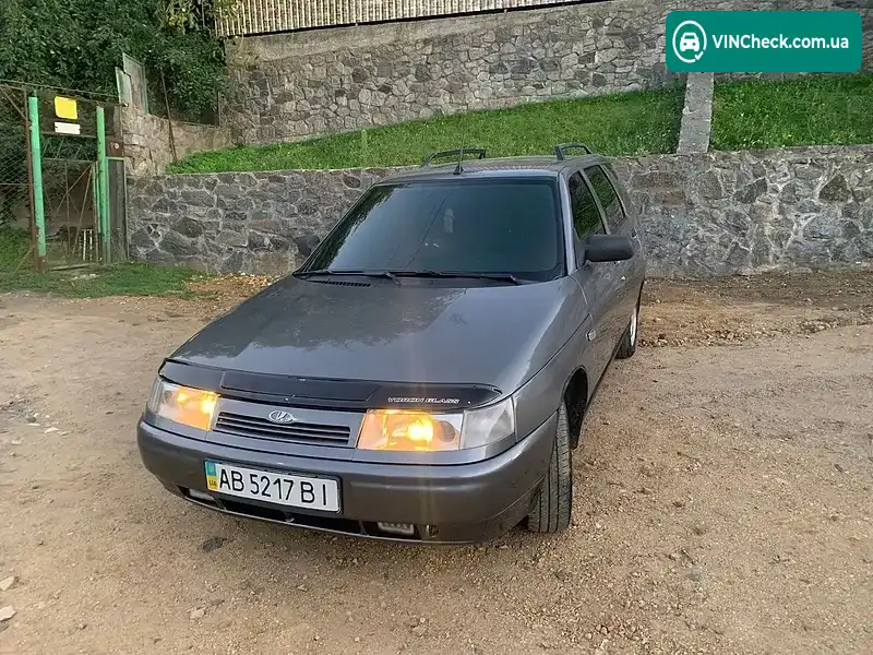 ВАЗ / Lada 2111 2011, фото з оголошення 1 з 20, VIN Y6L211140BL207054