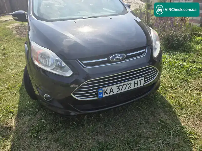 Ford C-Max 2015, фото з оголошення 1 з 21, VIN 1FADP5BU7GL104431