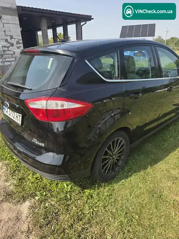 Ford C-Max 2015, фото з оголошення 2 з 21, VIN 1FADP5BU7GL104431