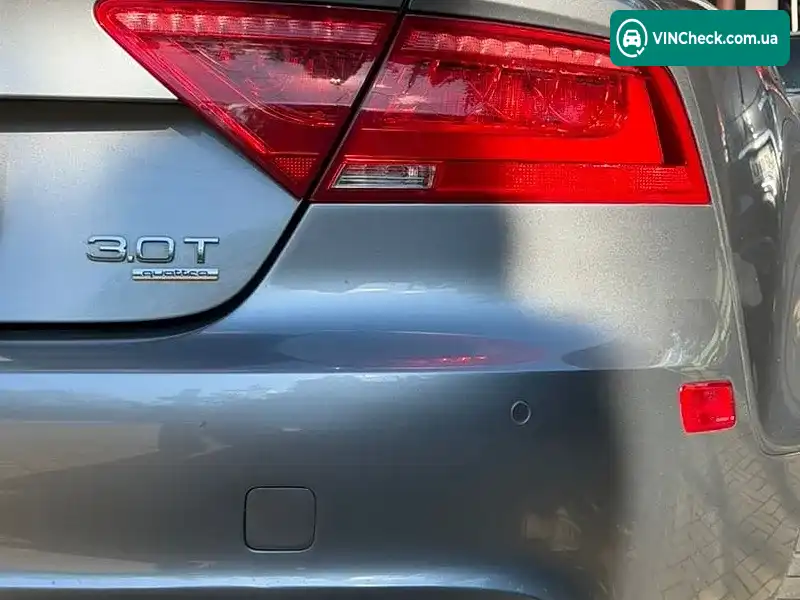 Audi A7 Sportback 2014, фото з оголошення 1 з 20, VIN WAUWGAFC6EN117294