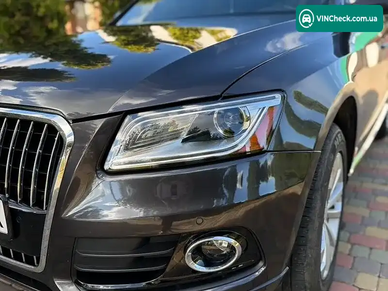 Audi Q5 2014, фото з оголошення 2 з 11, VIN WA1LFAFP8EA101692