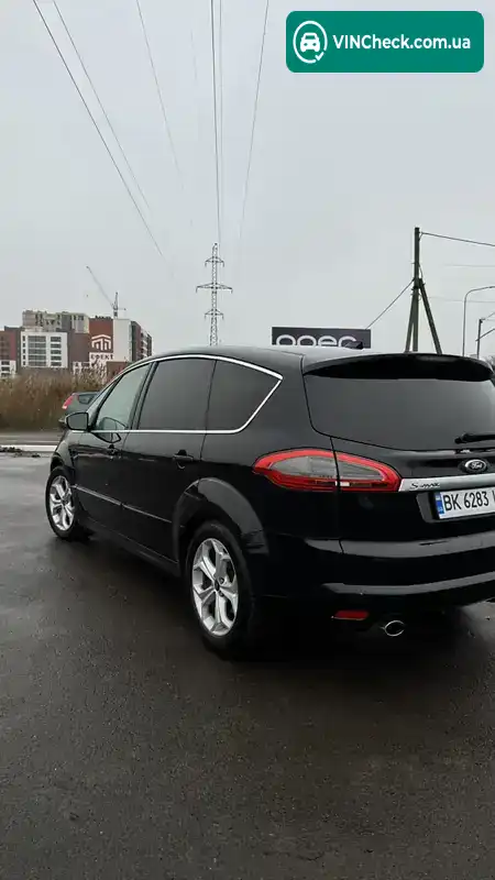 Ford S-Max 2014, фото з оголошення 2 з 20, VIN WF0SXXGBWSEP80050