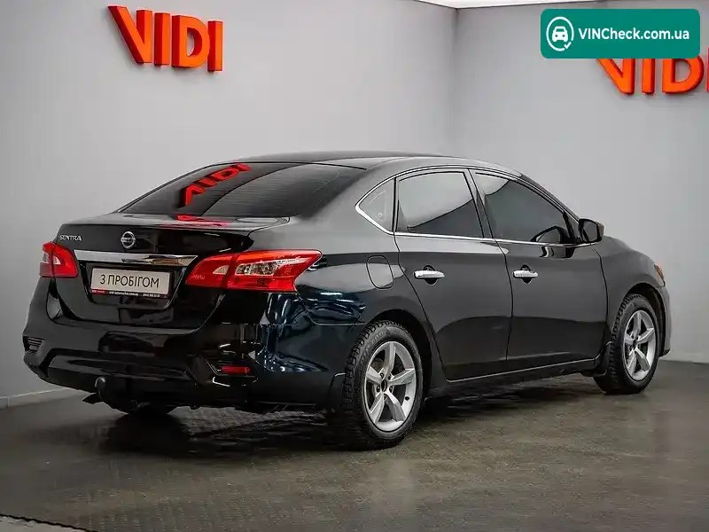 Nissan Sentra 2017, фото з оголошення 2 з 19, VIN 3N1AB7AP4HY339643