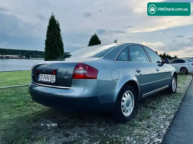 Audi A6 1998, фото з оголошення 2 з 20, VIN WAUZZZ4BZWN118963