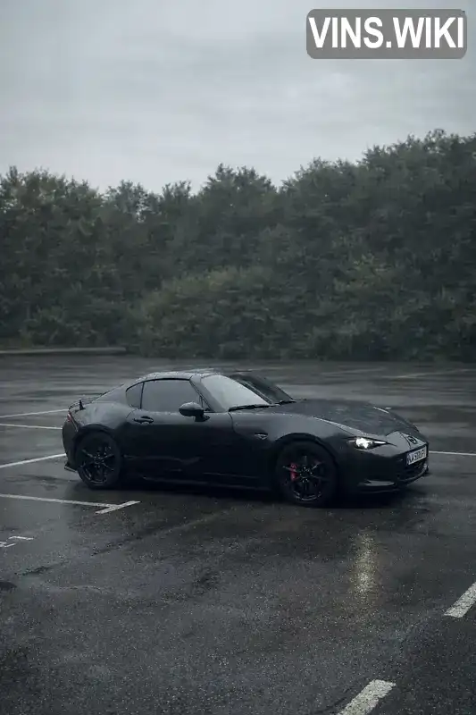 Mazda MX-5 2021, фото з оголошення 1 з 21, VIN JMZND6E7A00553224