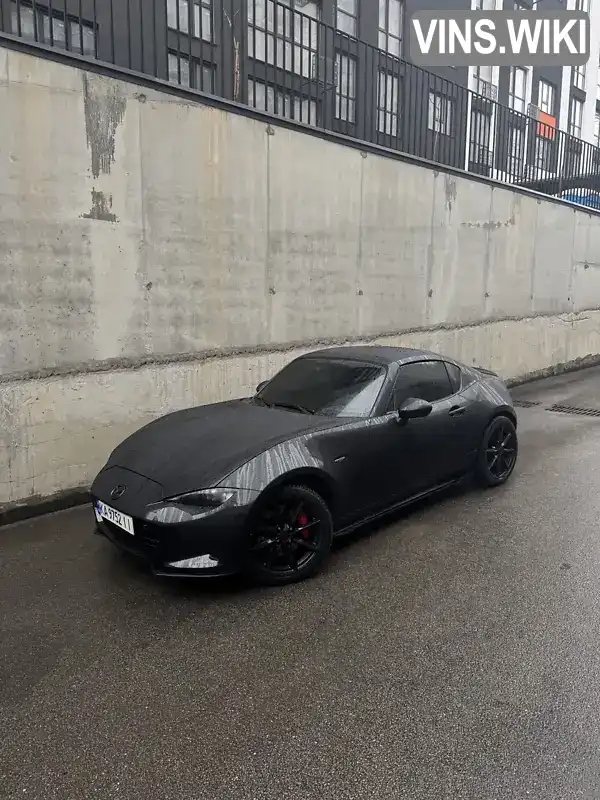 Mazda MX-5 2021, фото з оголошення 2 з 21, VIN JMZND6E7A00553224