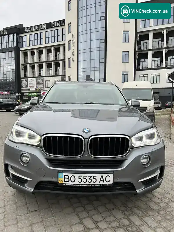 BMW X5 2013, фото з оголошення 1 з 20, VIN WBAKS410000C32199