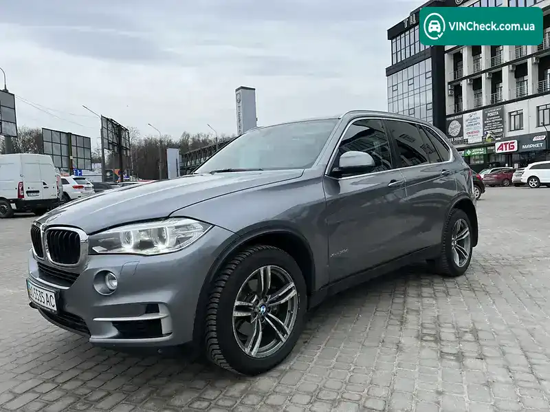 BMW X5 2013, фото з оголошення 2 з 20, VIN WBAKS410000C32199