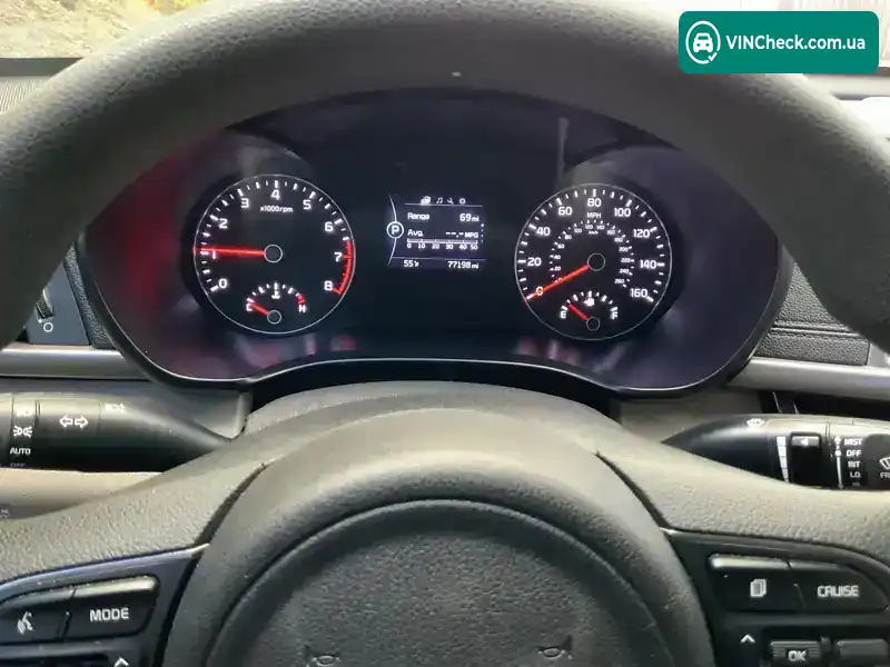 Kia Optima 2018, фото з оголошення 2 з 20, VIN 5XXGT4L33JG261724