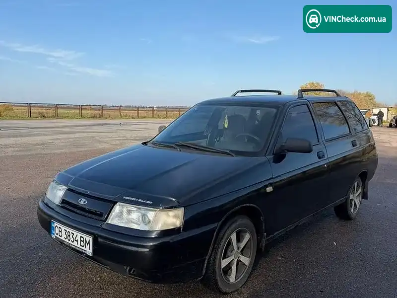 ВАЗ / Lada 2111 2007, фото з оголошення 2 з 11, VIN Y6L2111207L023206