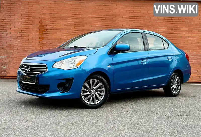 Mitsubishi Mirage 2017, фото з оголошення 1 з 21, VIN ML32F3FJ3JHF06777