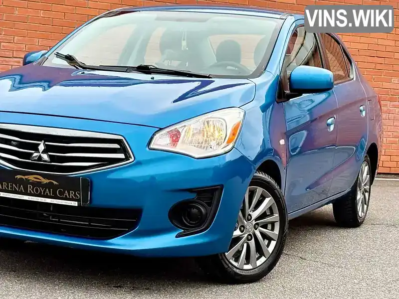 Mitsubishi Mirage 2017, фото з оголошення 2 з 21, VIN ML32F3FJ3JHF06777