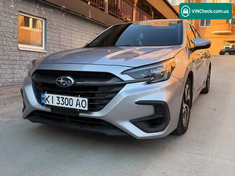 Subaru Legacy 2022, фото з оголошення 2 з 15, VIN 4S3BWAF65P3006068