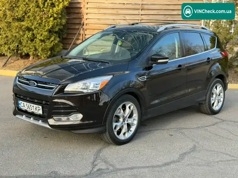 Ford Escape 2012, фото з оголошення 1 з 20, VIN 1FMCU9J99DUB83380