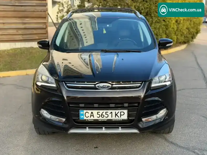 Ford Escape 2012, фото з оголошення 2 з 20, VIN 1FMCU9J99DUB83380