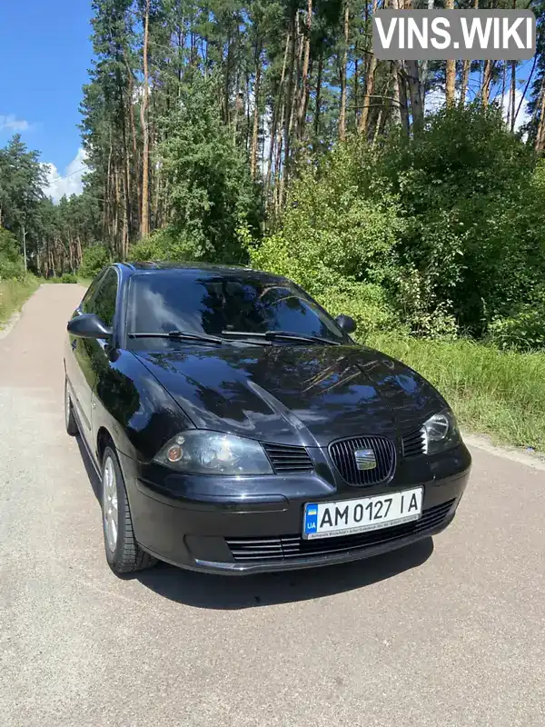 SEAT Ibiza 2004, фото з оголошення 2 з 21, VIN VSSZZZ6LZ4R111856
