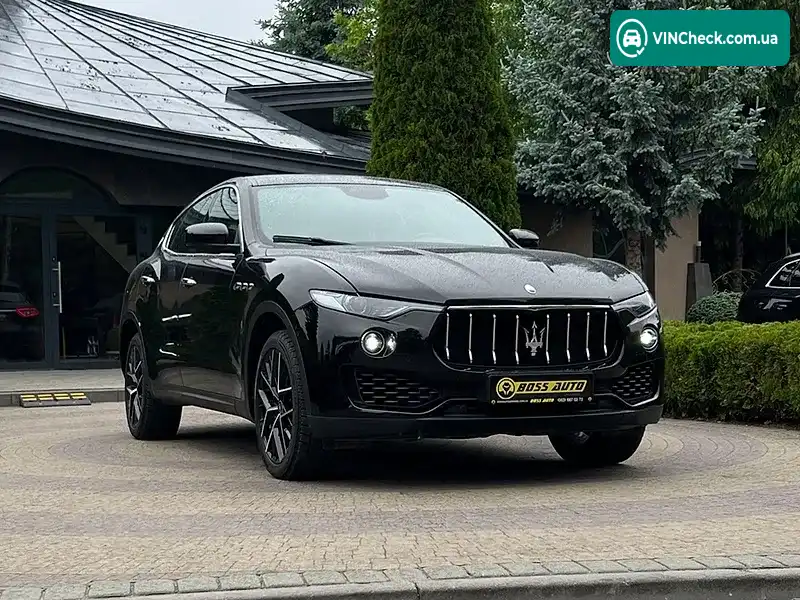 Maserati Levante 2017, фото з оголошення 2 з 20, VIN ZN6TU61B00X274802