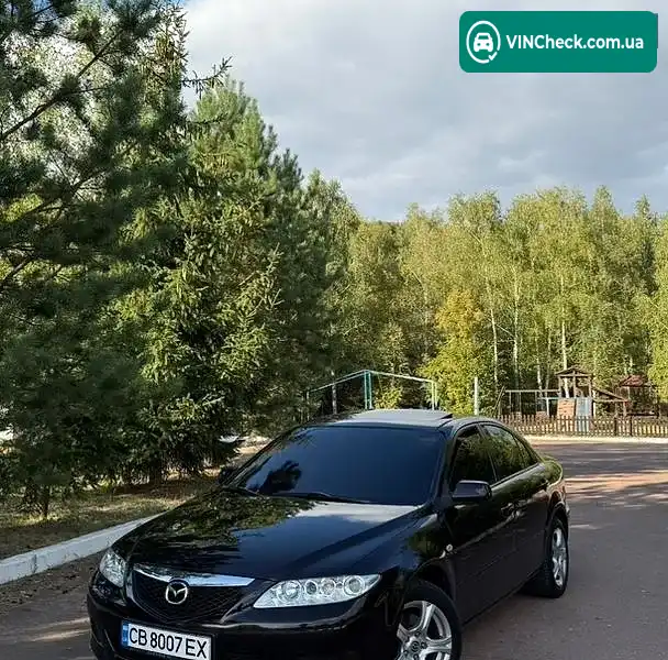 Mazda 6 2005, фото з оголошення 1 з 20, VIN JMZGG14F251287747