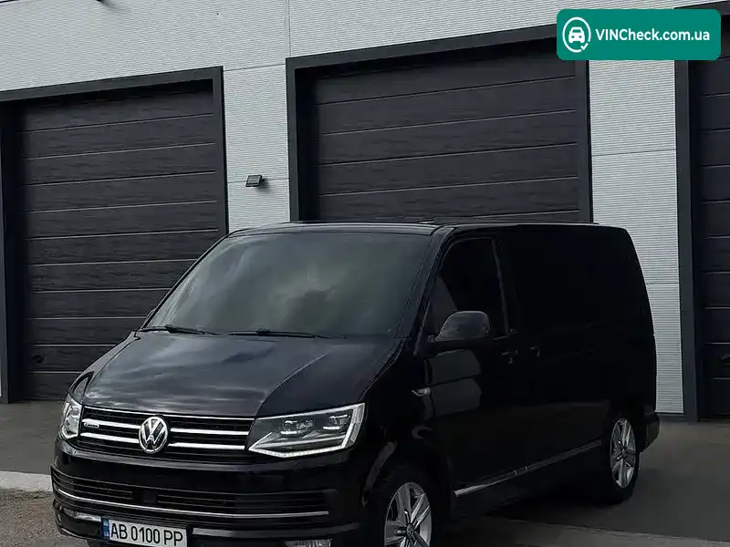 Volkswagen Multivan 2016, фото з оголошення 2 з 21, VIN WV2ZZZ7HZHH032892