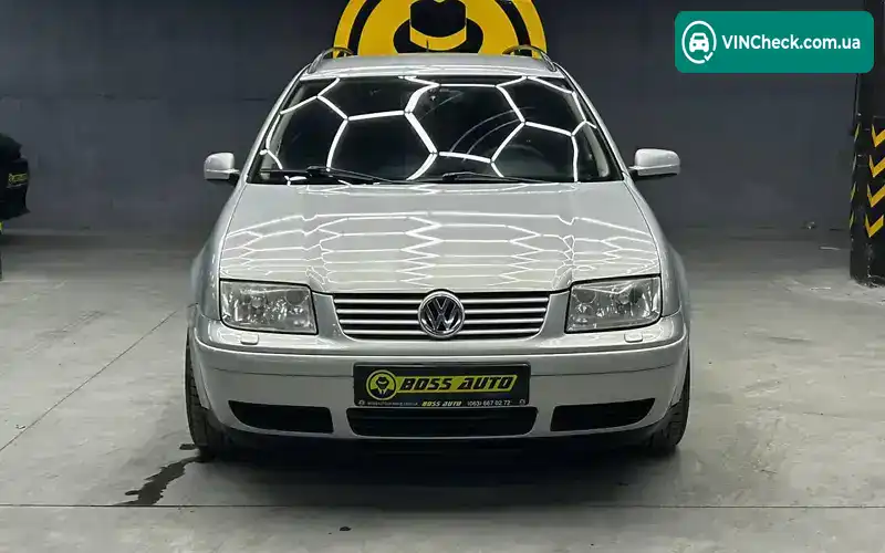 Volkswagen Bora 2000, фото з оголошення 2 з 21, VIN WVWZZZ1JZYW401896