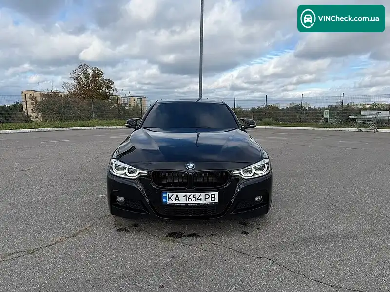 BMW 3 Series 2015, фото з оголошення 2 з 20, VIN WBA3B3G53FNR88474