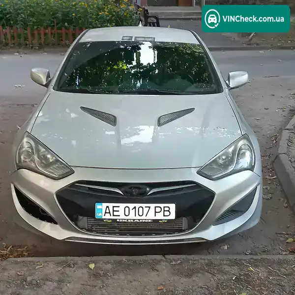 Hyundai Genesis 2013, фото з оголошення 1 з 21, VIN KMHHT6KD8DU112519