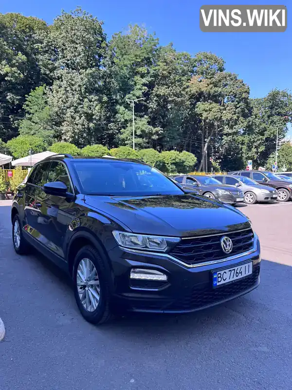 Volkswagen T-Roc 2019, фото з оголошення 1 з 14, VIN WVGZZZA1ZLV024837