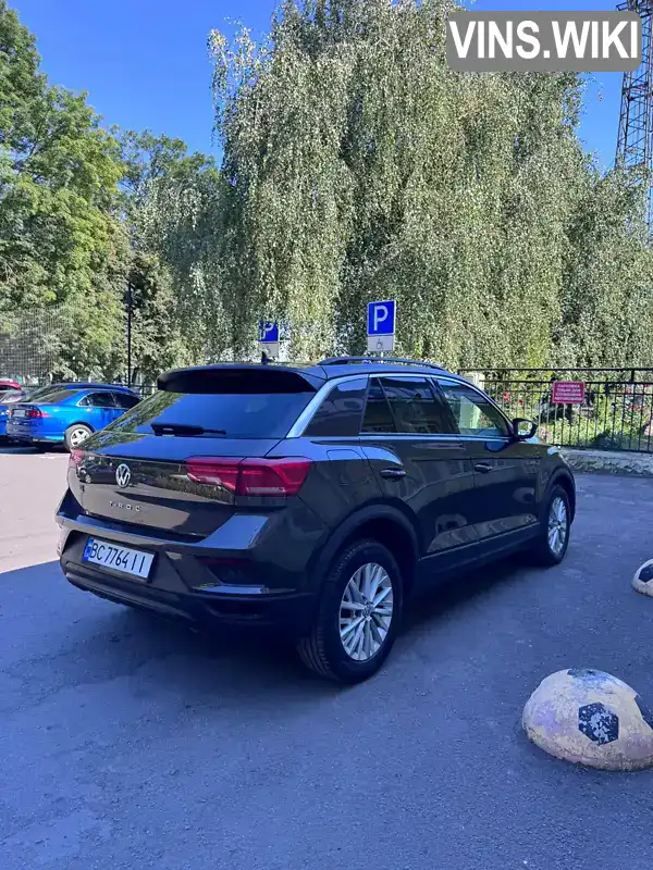 Volkswagen T-Roc 2019, фото з оголошення 2 з 14, VIN WVGZZZA1ZLV024837