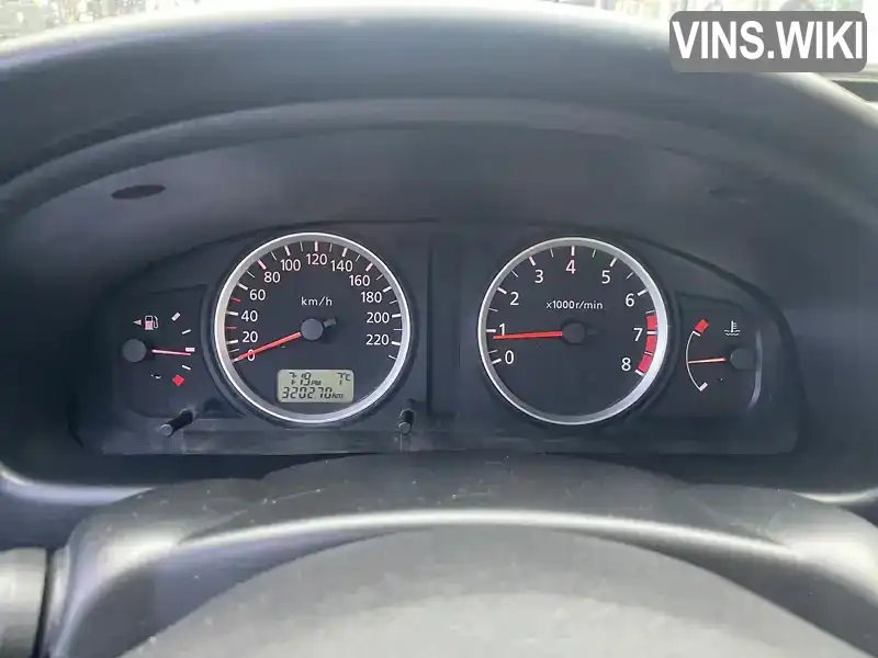 Nissan Almera 2005, фото з оголошення 2 з 21, VIN SJNBBAN16U2637666