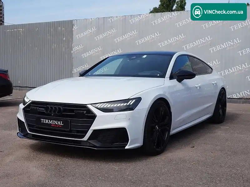 Audi A7 Sportback 2018, фото з оголошення 1 з 20, VIN WAUV2AF22KN024303