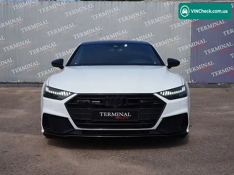 Audi A7 Sportback 2018, фото з оголошення 2 з 20, VIN WAUV2AF22KN024303