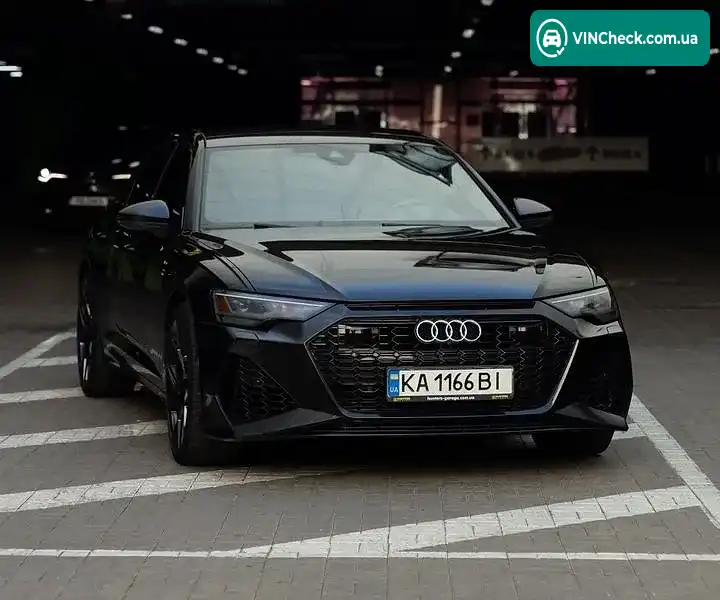 Audi A6 2019, фото з оголошення 1 з 20, VIN WAUK2AF29KN096411