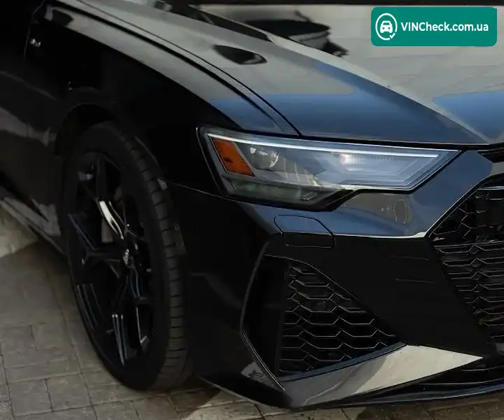Audi A6 2019, фото з оголошення 2 з 20, VIN WAUK2AF29KN096411