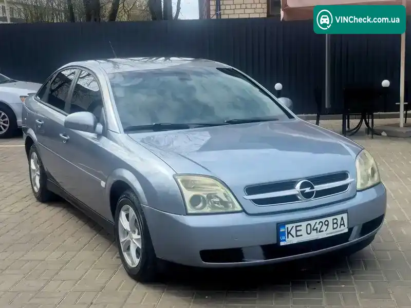 Opel Vectra 2005, фото з оголошення 1 з 15, VIN W0L0ZCF6851137673
