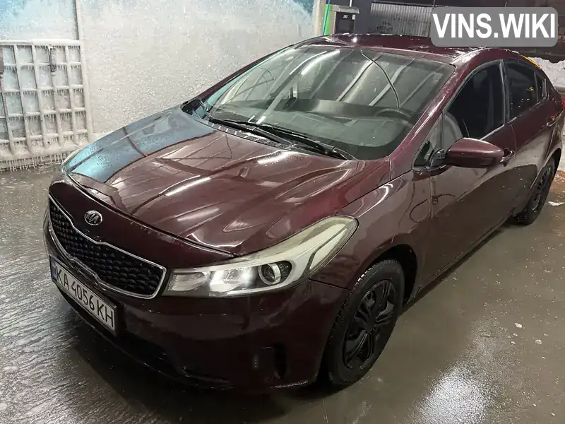 Kia Forte 2017, фото з оголошення 1 з 21, VIN 3KPFK4A77HE137575