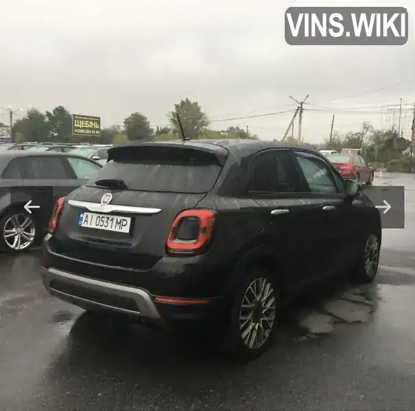 Fiat 500X 2015, фото з оголошення 1 з 8, VIN ZFBCFXCT0GP338523