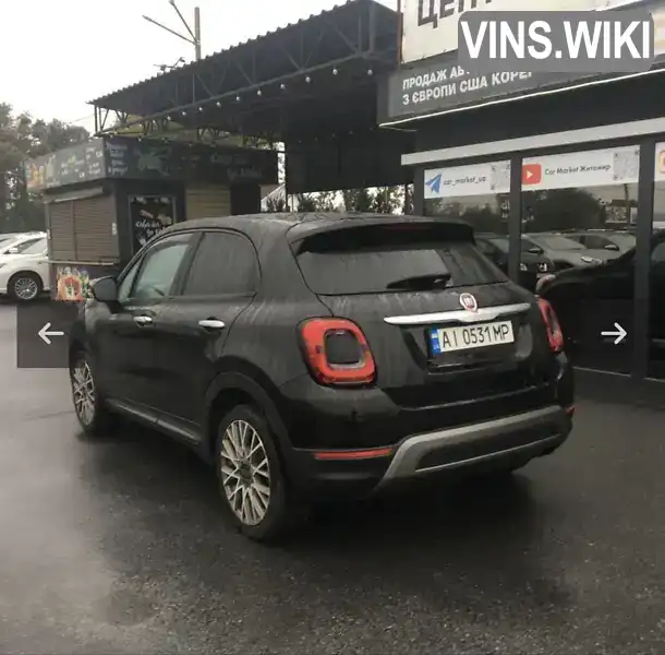 Fiat 500X 2015, фото з оголошення 2 з 8, VIN ZFBCFXCT0GP338523