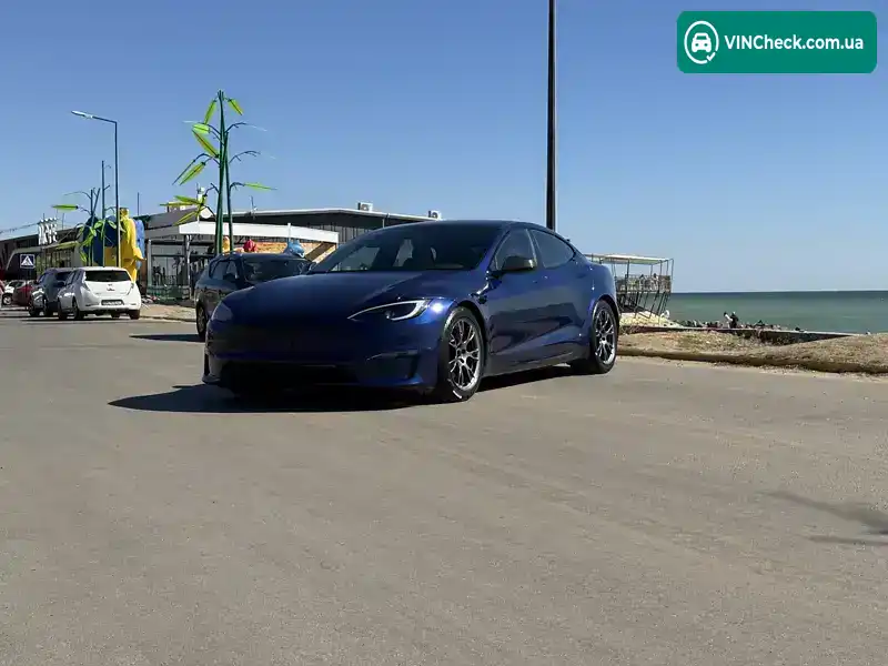 Tesla Model S 2021, фото з оголошення 1 з 21, VIN 5YJSA1E68MF440032