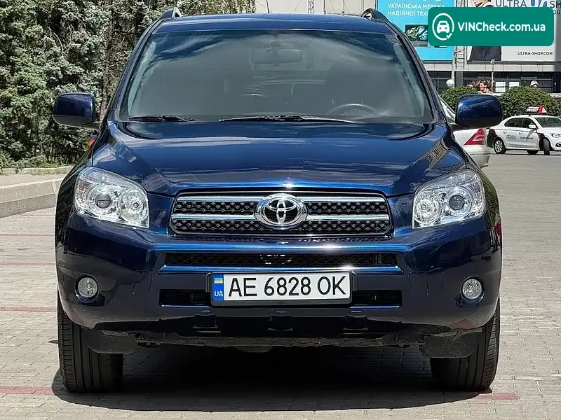 Toyota RAV4 2008, фото з оголошення 2 з 20, VIN JTMBH31V306081246