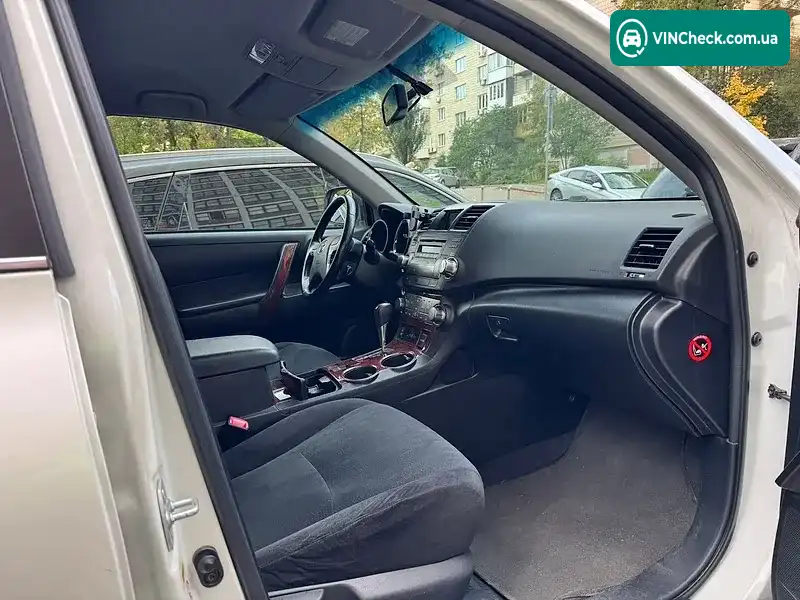Toyota Highlander 2012, фото з оголошення 2 з 8, VIN JTEES42A302193693