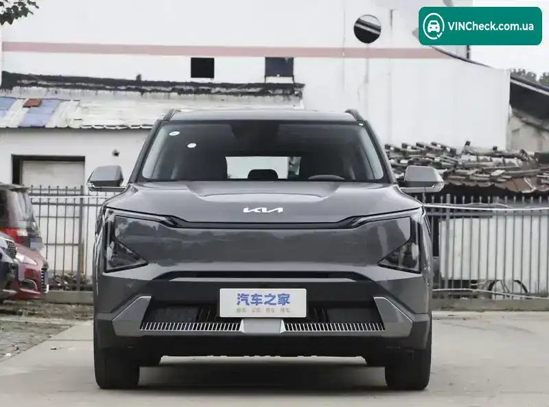 Kia Ev5 2024, фото з оголошення 2 з 12, VIN LJD2BA1F8P0000781