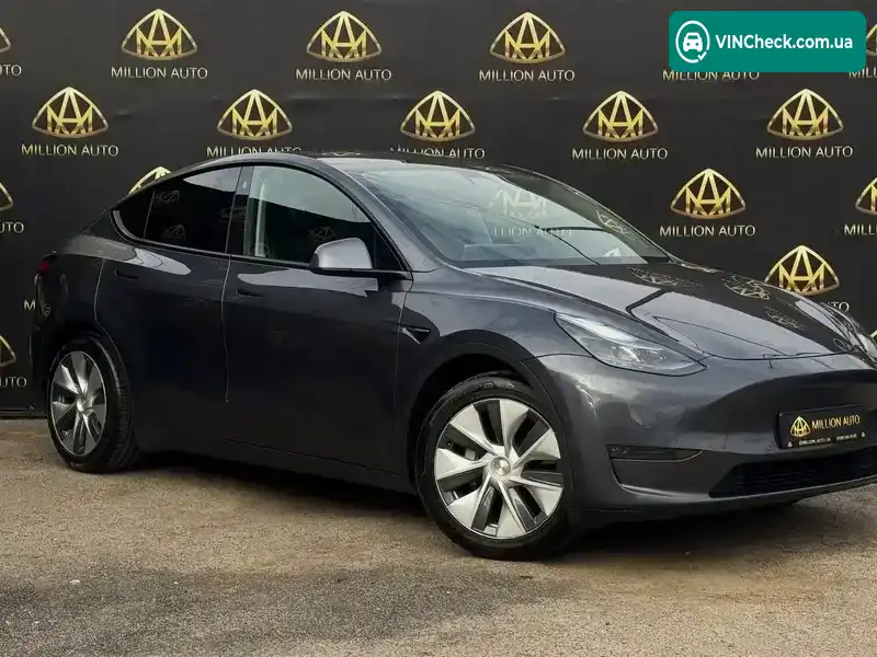 Tesla Model Y 2020, фото з оголошення 1 з 21, VIN 5YJYGDEE6MF069891